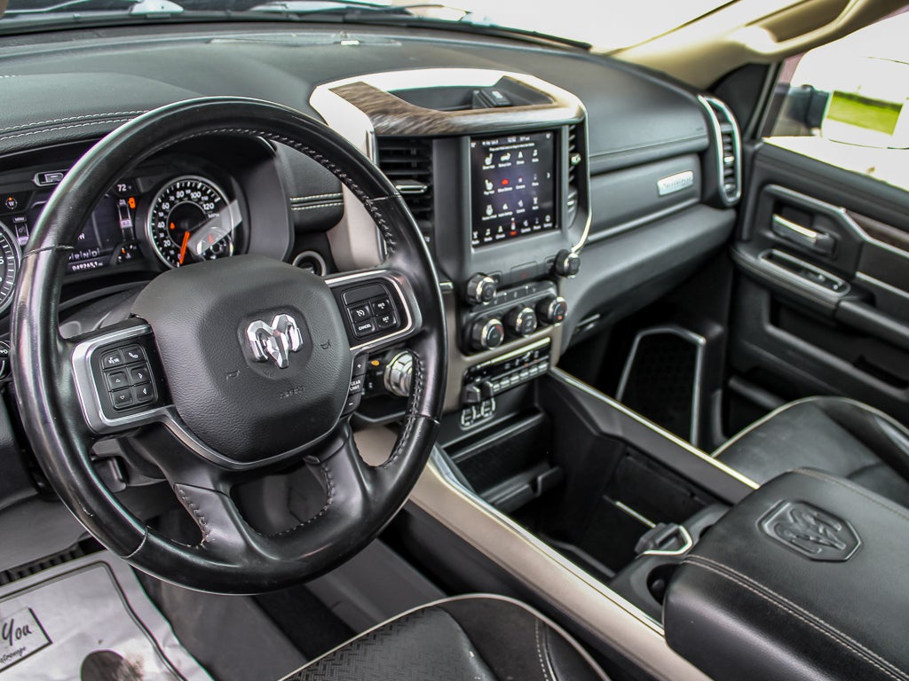 2021 RAM 2500 Laramie Crew Cab 4x4 6'4" Box