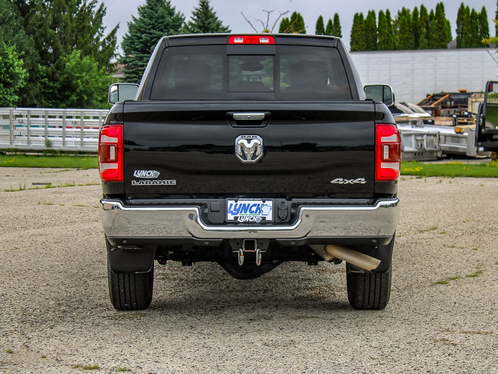 2021 RAM 2500 Laramie Crew Cab 4x4 6'4" Box