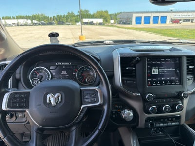 2021 RAM 2500 Laramie Crew Cab 4x4 6'4" Box
