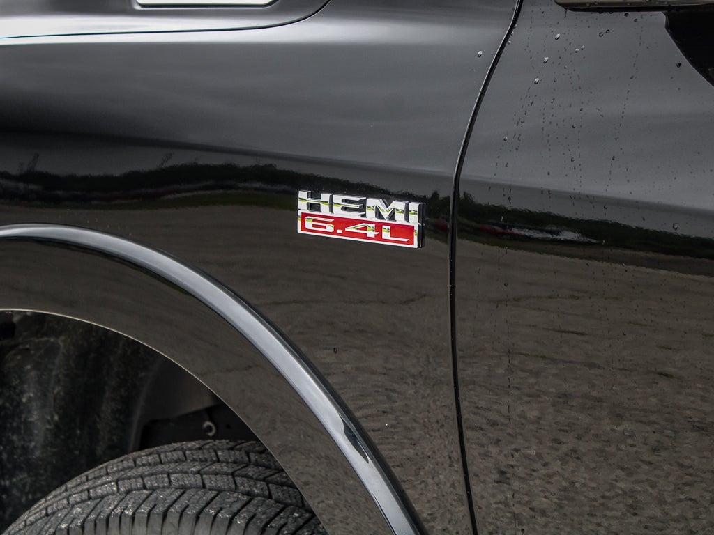 2021 RAM 2500 Laramie Crew Cab 4x4 6'4" Box