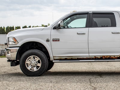 2011 RAM Ram 2500 Laramie