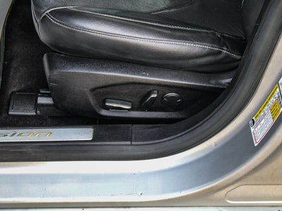 2017 Ford Fusion Titanium