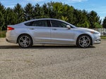 2017 Ford Fusion Titanium
