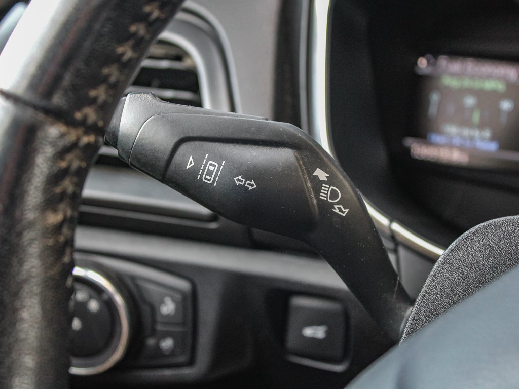2017 Ford Fusion Titanium