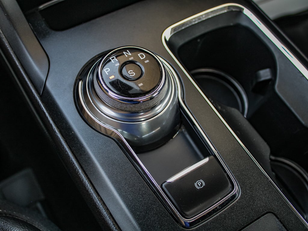 2017 Ford Fusion Titanium