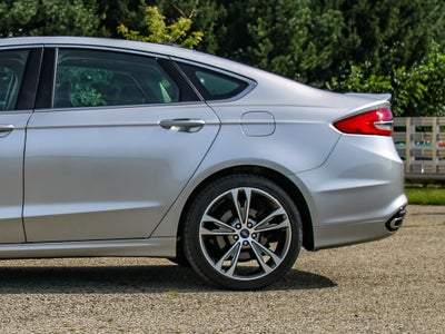 2017 Ford Fusion Titanium