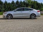 2017 Ford Fusion Titanium