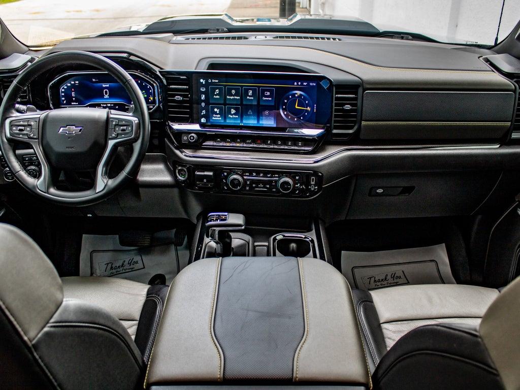 2024 Chevrolet Silverado 1500 ZR2