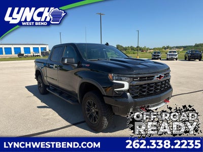 2023 Chevrolet Silverado 1500 ZR2