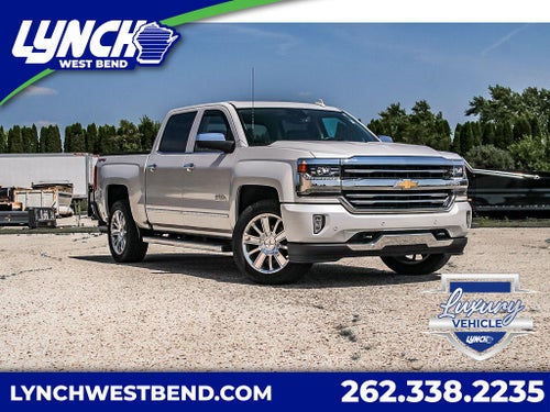 2018 Chevrolet Silverado 1500 High Country