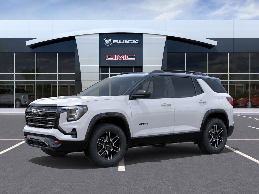 2027 GMC Terrain AWD AT4