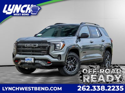 2027 GMC Terrain AT4