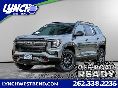 2027 GMC Terrain AT4