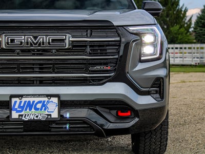 2027 GMC Terrain AT4