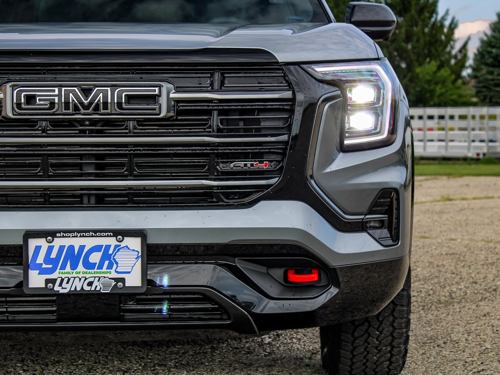 2027 GMC Terrain AT4