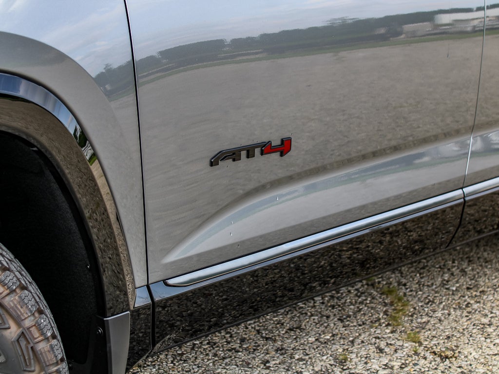 2027 GMC Terrain AT4