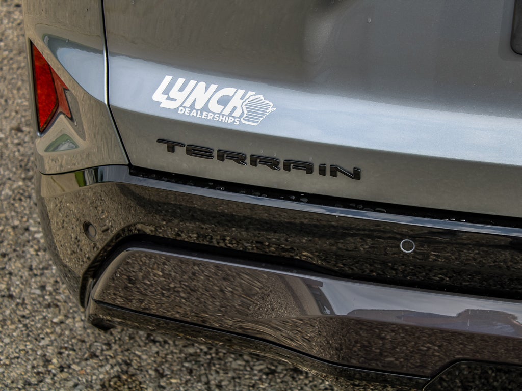 2027 GMC Terrain AT4