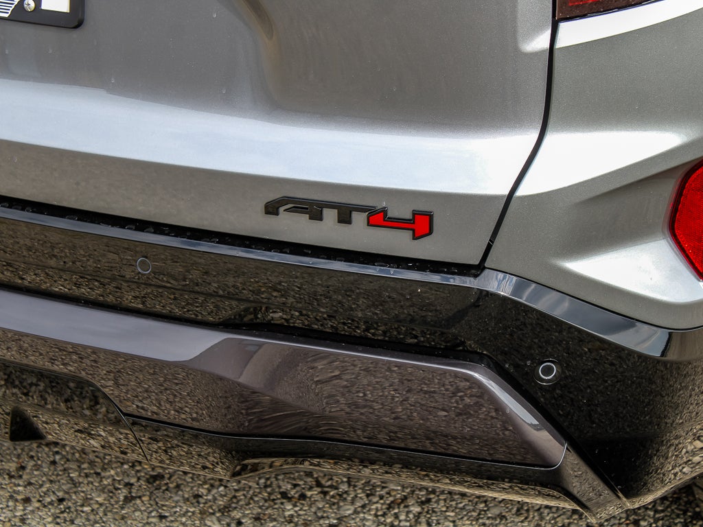 2027 GMC Terrain AT4