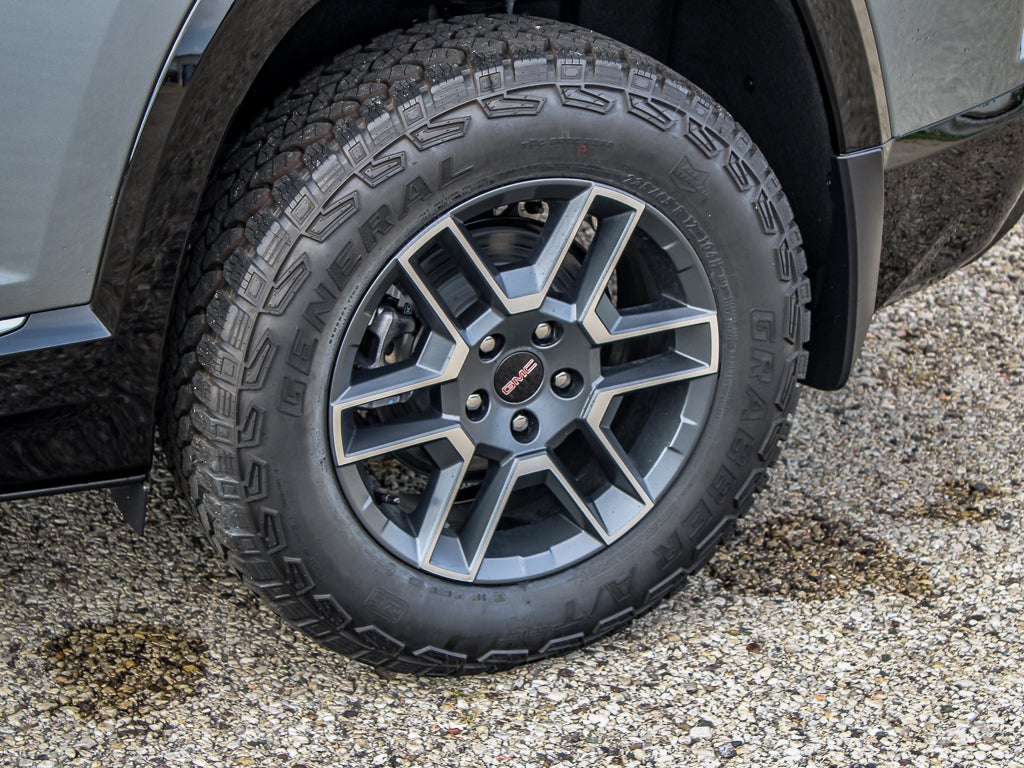 2027 GMC Terrain AT4