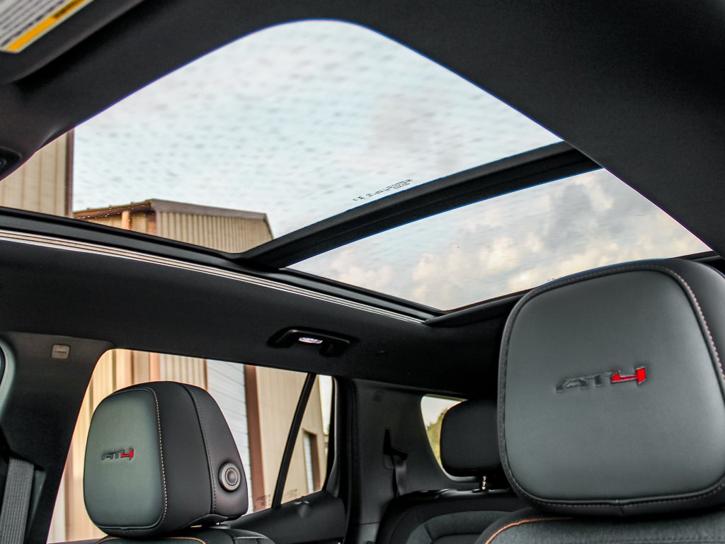 2027 GMC Terrain AT4