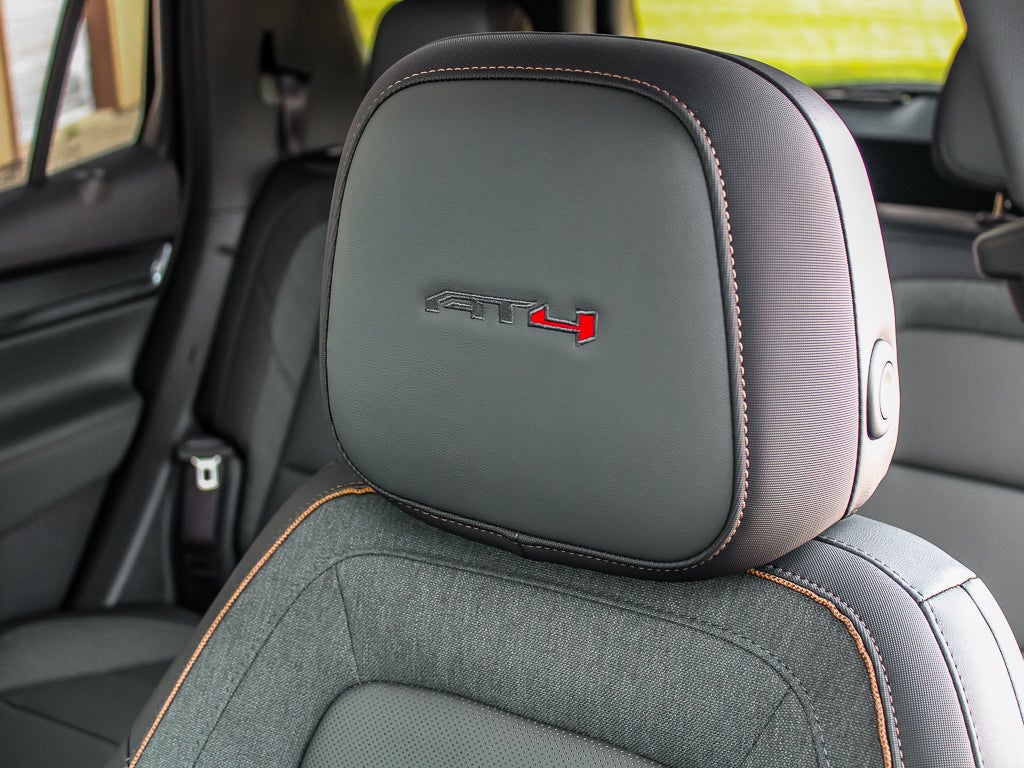 2027 GMC Terrain AT4