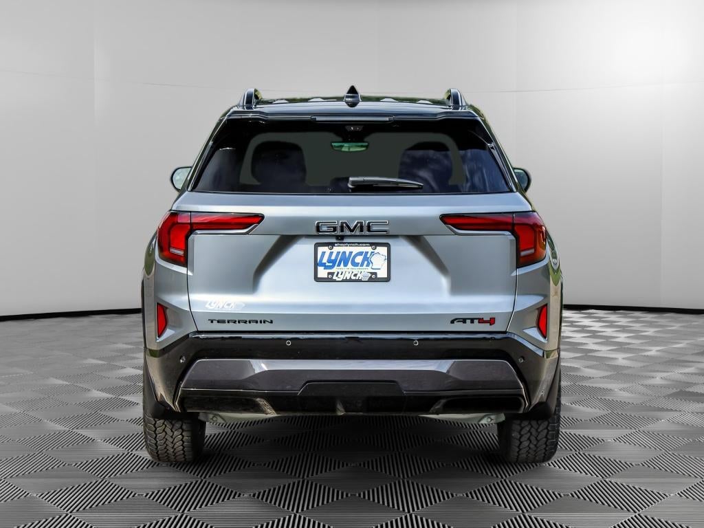 2027 GMC Terrain AT4