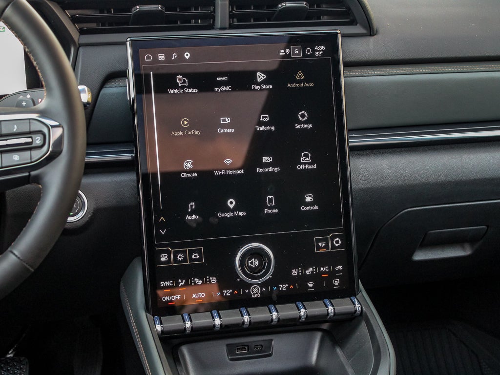 2027 GMC Terrain AT4