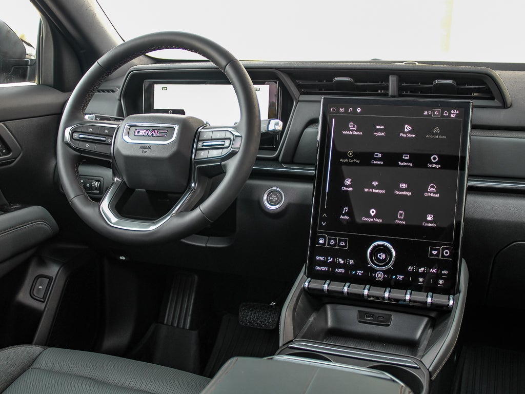 2027 GMC Terrain AT4