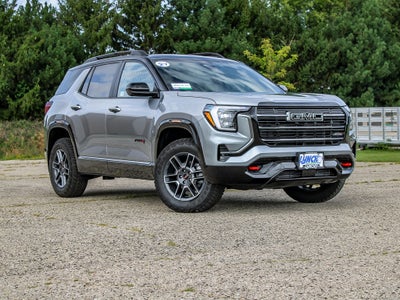 2027 GMC Terrain AT4