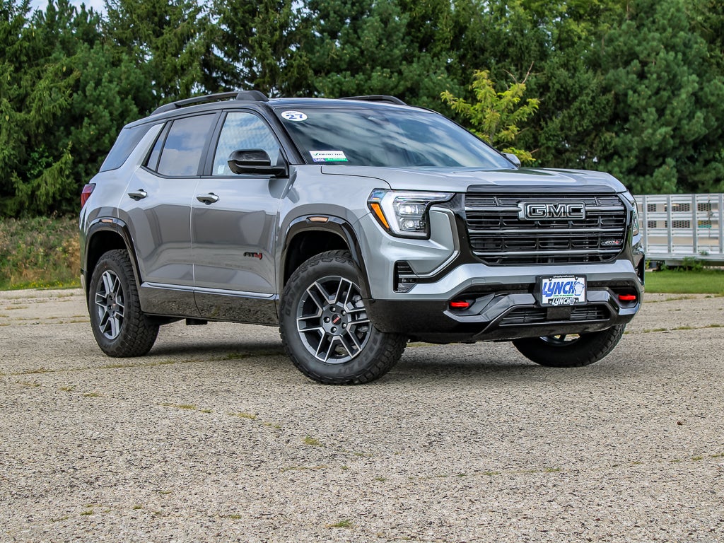 2027 GMC Terrain AT4