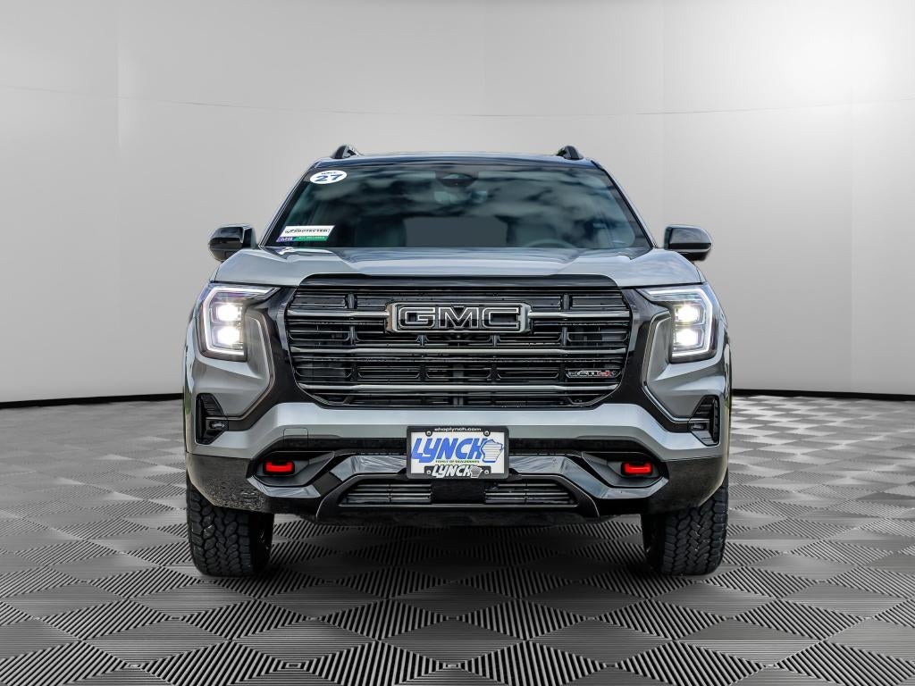 2027 GMC Terrain AT4