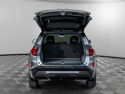 2027 GMC Terrain AT4