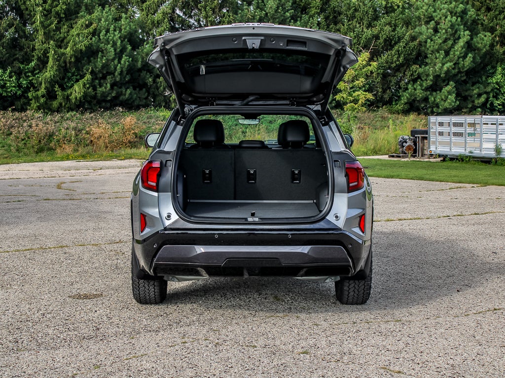 2027 GMC Terrain AT4