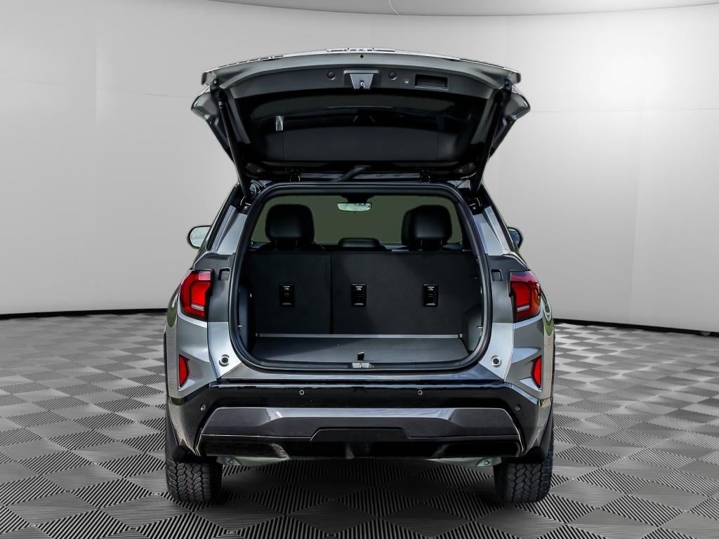 2027 GMC Terrain AT4