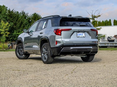 2027 GMC Terrain AT4