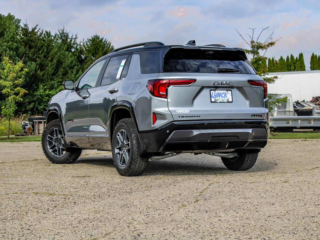 2027 GMC Terrain AT4