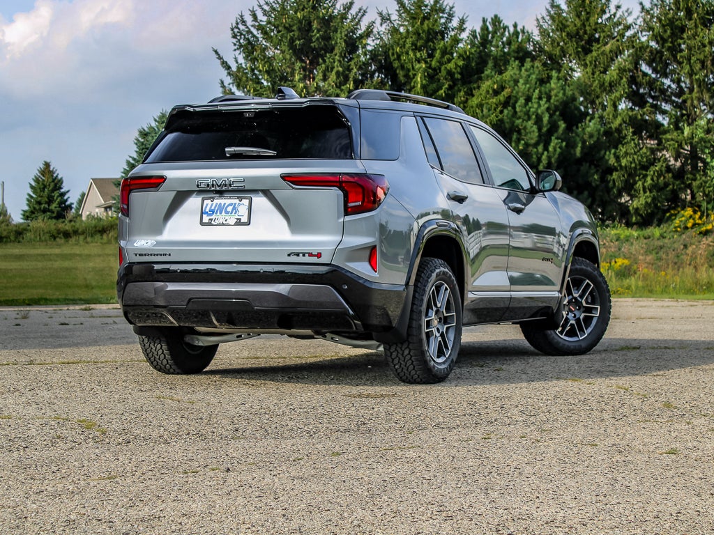 2027 GMC Terrain AT4