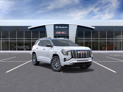 2027 GMC Terrain AWD Denali
