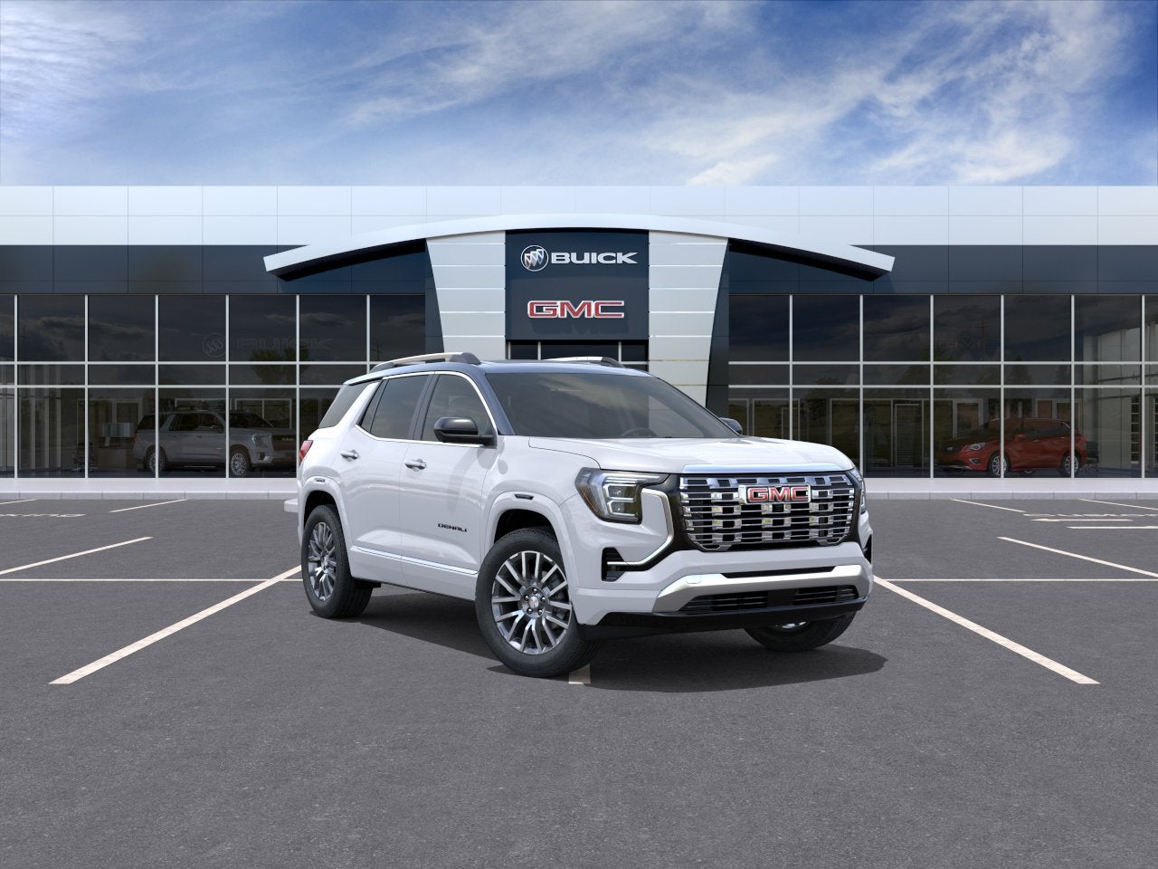 2027 GMC Terrain AWD Denali