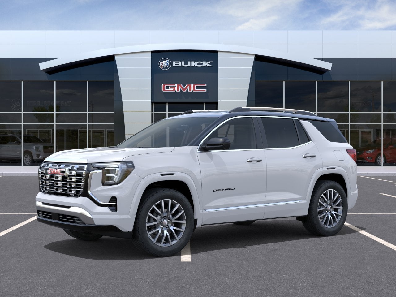 2027 GMC Terrain AWD Denali