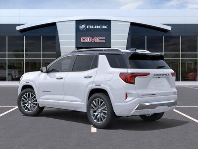 2027 GMC Terrain AWD Denali