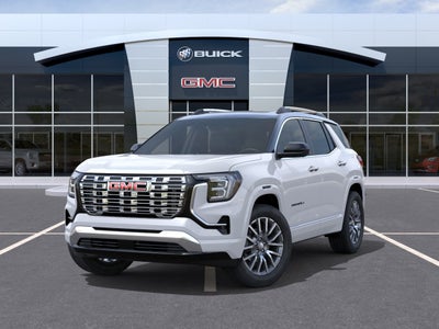 2027 GMC Terrain AWD Denali