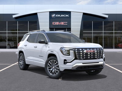 2027 GMC Terrain AWD Denali
