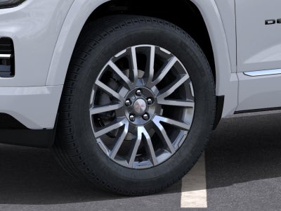 2027 GMC Terrain AWD Denali