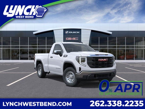 2026 GMC Sierra 1500 Pro