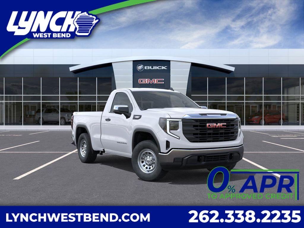 2026 GMC Sierra 1500 Pro