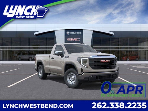 2026 GMC Sierra 1500 Pro