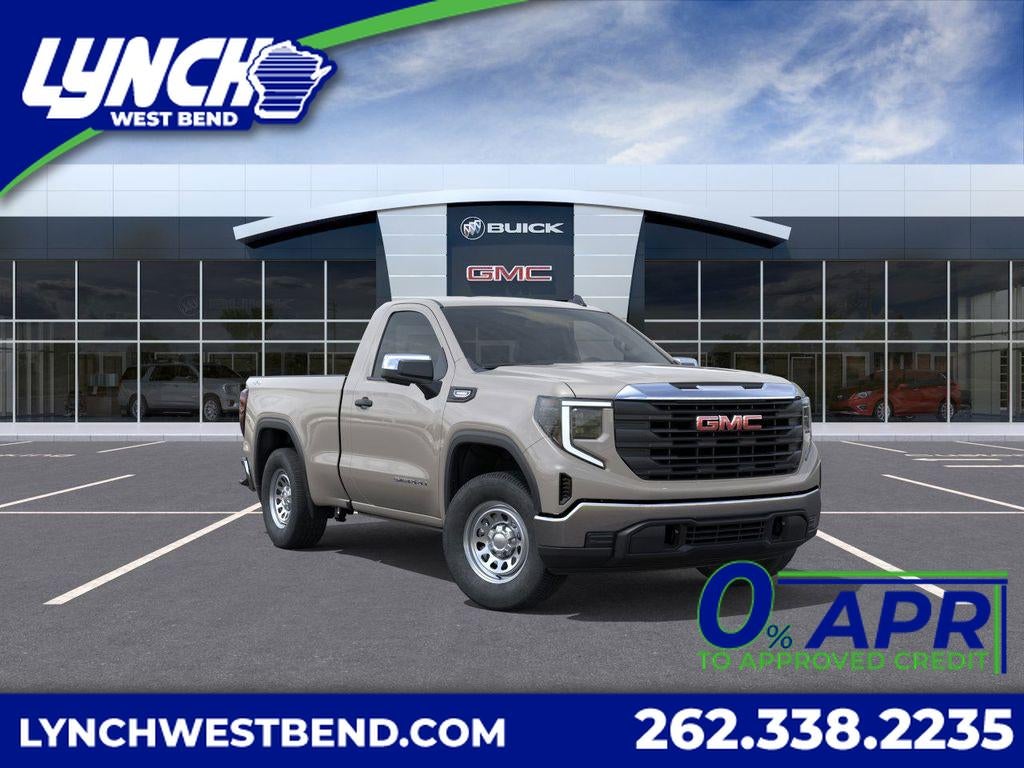 2026 GMC Sierra 1500 Pro