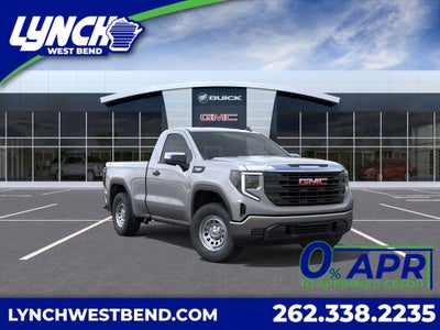 2026 GMC Sierra 1500 Pro