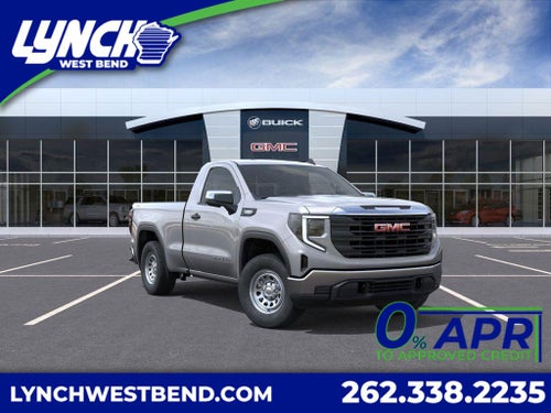 2026 GMC Sierra 1500 Pro